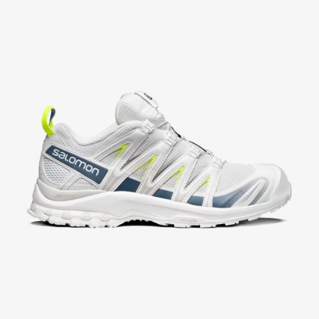 Salomon XA PRO 3D Mens Sneakers White | Salomon South Africa